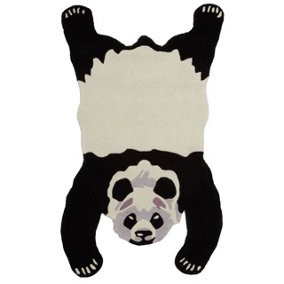 Premier Kids Panda Animal IndoorRug