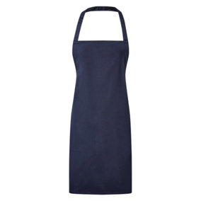 Premier Ladies/Womens Essential Bib Apron / Catering Workwear