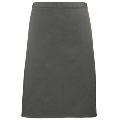 Premier Ladies/Womens Mid-Length Apron