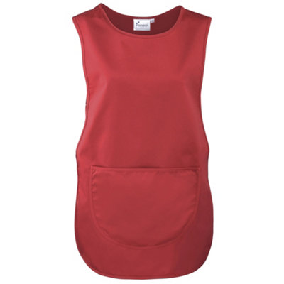 Premier Ladies/Womens Pocket Tabard / Workwear