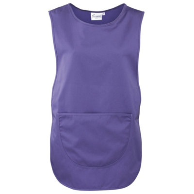 Premier Ladies/Womens Pocket Tabard / Workwear