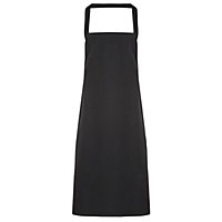 Premier Ladies/Womens Slim Apron (no Pocket) / Workwear
