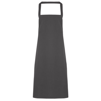 Premier Ladies/Womens Slim Apron (no Pocket) / Workwear