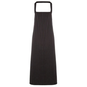 Premier Ladies/Womens Stripe Apron / Workwear (Butchers Style)