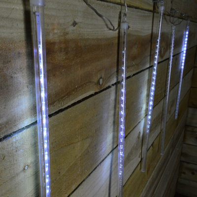 Premier LED Shower Lights   Bright Imitation Snowing Effect (5 x 50cm) Price Comparisons | Compare The Build