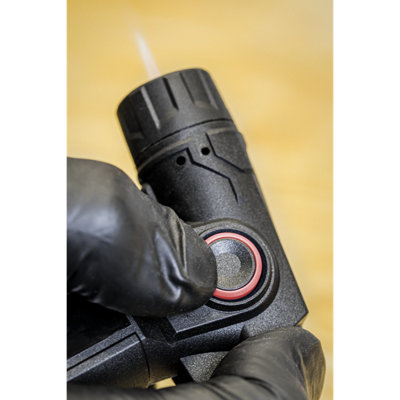 Premier Micro Heating Torch Powered Piezoelectric Ignition Adjustable - 3
