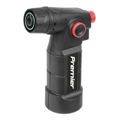 Premier Micro Heating Torch Powered Piezoelectric Ignition Adjustable - 4