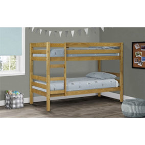 Premier Pine Bunk Bed 2 x 3ft (90cm)