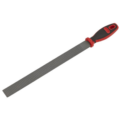 Premier Rasp File Set 6 Pieces Flat/Half Round/Round 200-300mm ...