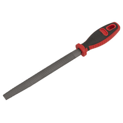Premier Rasp File Set 6 Pieces Flat/Half Round/Round 200-300mm ...