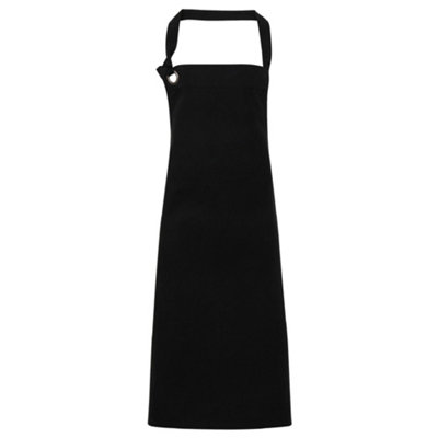 Premier Unisex Calibre Heavy Cotton Canvas Bib Apron