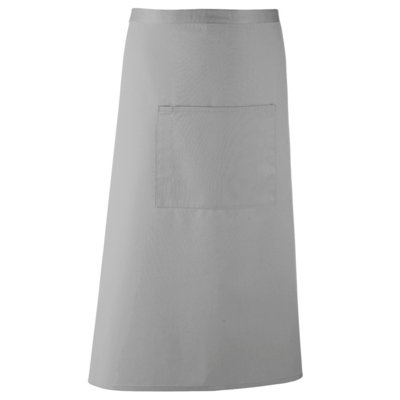 Premier Unisex Colours Bar Apron / Workwear (Long Continental Style ...