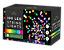 Premium 100 Led Battery Lights - Multicoloured