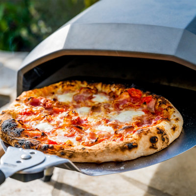 Premium 100% Natural Odourless Chemical-Free Ooni Pizza Oven Wood Pellets 1 x 15kg