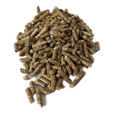 Premium 100% Natural Odourless Chemical-Free Ooni Pizza Oven Wood Pellets 2 x 10kg