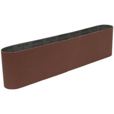 FEIHU 12 Stuks schuurband 100 x 915 mm schuurband set van 1x korrel 40/60 2 x korrel 80/120/150/240/400 voor bandschuurmachine, voor schuren, vijlen, slijpen en ontroesten