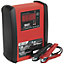 PREMIUM 10A 12V Intelligent Speed Charge Battery Charger - 230V Power Supply