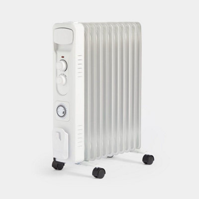 Premium 11 Fin Oil Filled Radiator
