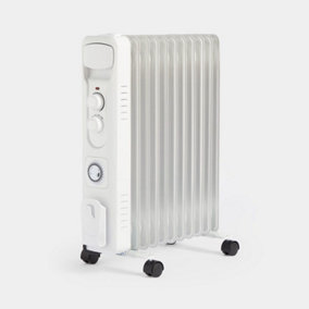 Oil filled deals radiator b&q
