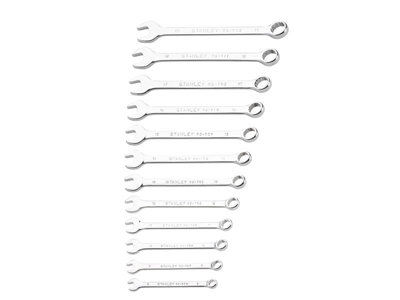 Premium 12-Piece Combination Wrench Set for All Your Repair Needs