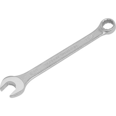 Premium 13mm Combination Spanner - Chrome Vanadium Steel with Polished Finish