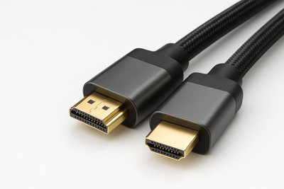 cable hdmi 5m 4k 3d blu ray ps4 xbox lcd pc 2160p gold plaqué