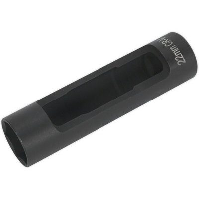 Premium 22mm Open-Sided Injector Socket - Ideal for Diesel Engine Maintenance