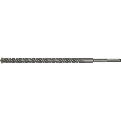 Premium 28 x 570mm SDS Max Drill Bit for Masonry - Heavy Duty Performance