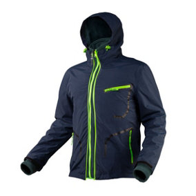 Premium 3-In-1 Jacket 10000 Membrane L NEO TOOLS