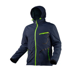 Premium 3-In-1 Jacket 10000 Membrane XXL NEO TOOLS