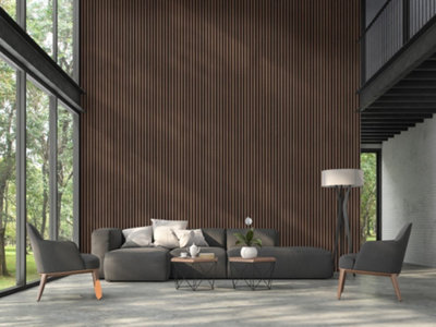 Scandinavian Apartment Soundproofing Design preview