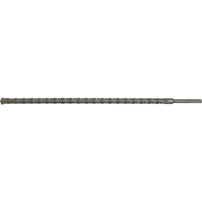 Premium 40 x 920mm SDS Max Drill Bit for Masonry - Fully Hardened and Ground