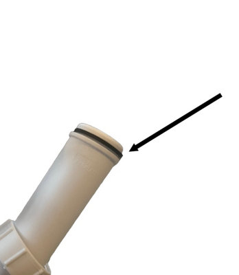Premium 40mm (1.1/2'') Trap Inlet Washer - 4