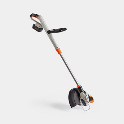 B&q garden best sale cordless strimmers