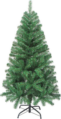 Premium 4ft Green Artificial Christmas Tree Price Comparisons | Compare The Build