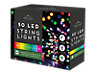 Premium 50 Led Battery Time Lights -Multicoloured