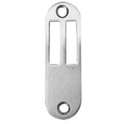 Premium 53mm Satin Stainless Steel Casement Fasteners for Secure Windows - Window Handle