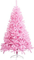 Premium 6ft Pink Christmas Tree Indoor & Outdoor