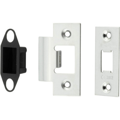Premium Accessory Packs for Heavy Duty Polished Stainless Steel Tubular Latches