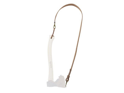 Premium Adjustable Leather Sling for Maximum Comfort and Durability