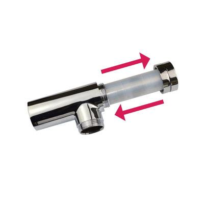 Premium Basin Sink Bottle Trap Waste - 7