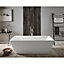 Premium Bath 1700 x 800mm Freestanding Square Style Bath