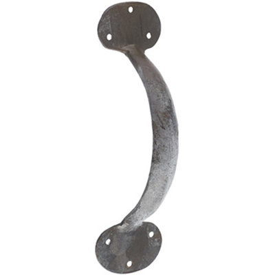 Premium Beeswax Cabinet Handle - 165x50mm Handcrafted Design - Kitchen Drawer Pull Handle
