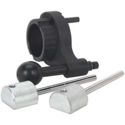 Premium Common Rail Diesel Engine Timing Tool Kit for VW 1.4 1.6 2.0D - Belt Drive
