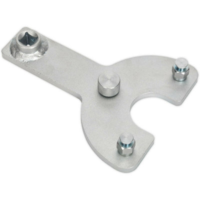 Premium Crankshaft Pulley Holding Tool for VW SEAT AUDI 1.0 1.2 1.4 TSi Belt Drive