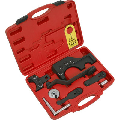 Premium Diesel Engine Timing Tool Kit for VW 2.5D TDI PD Gear Drive