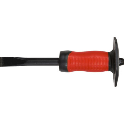 Premium Drop Forged Steel Cold Chisel with Comfortable Safety Grip ...
