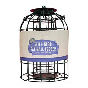 Premium Fat Ball Wild Bird Feeder High Energy Wild Bird Food Outdoor Garden Bird