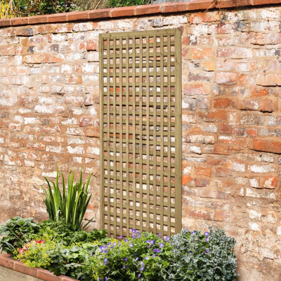 Premium Framed Trellis - 180 x 90cm - Pack of 5