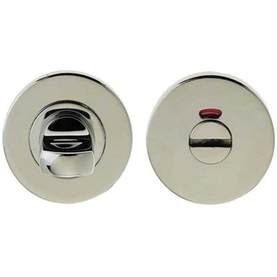Premium Grade 304 Stainless Steel Standard Turns and Releases with Indicator - Door Handle